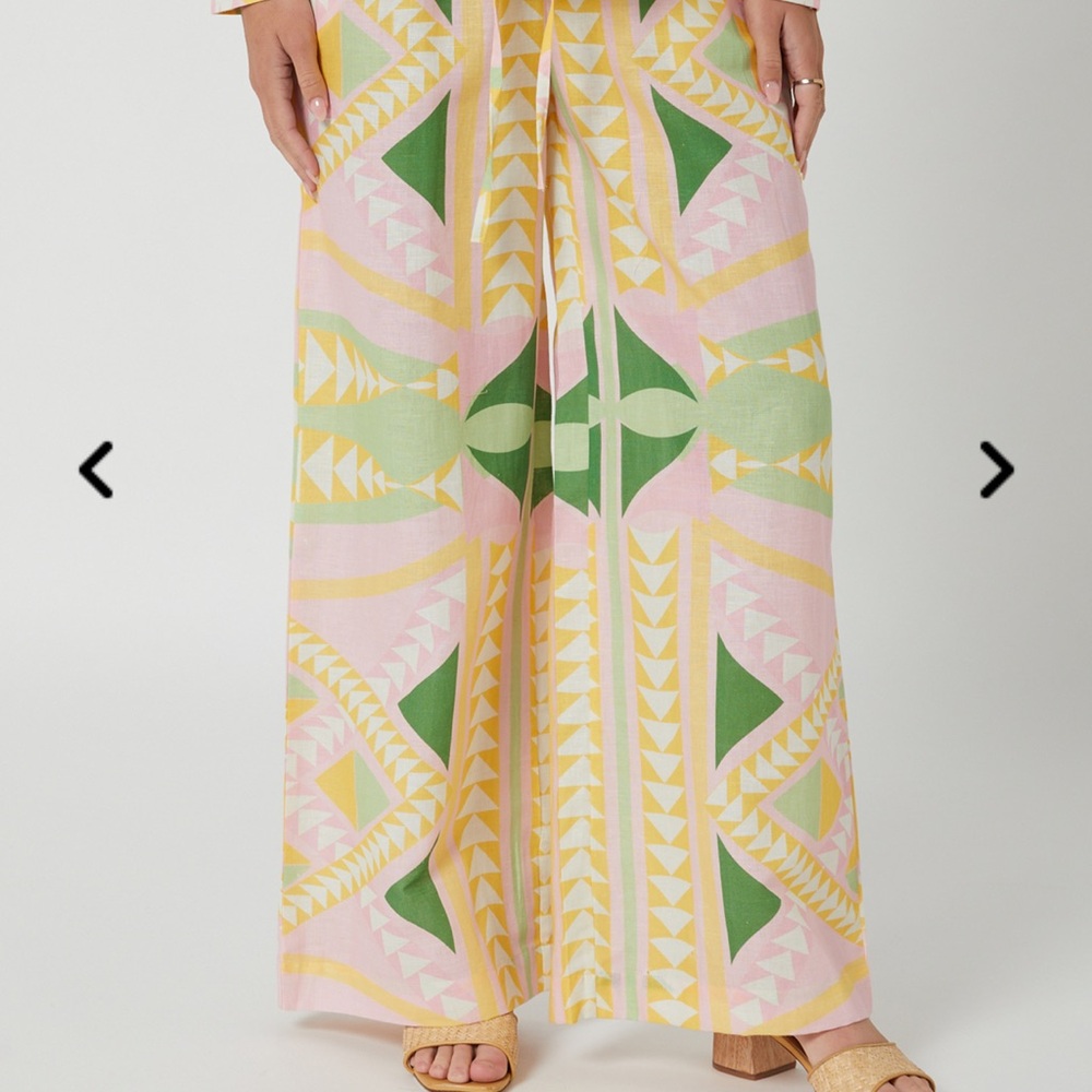 SUMMERY COPENHAGEN PANTS - Picture 5 of 16